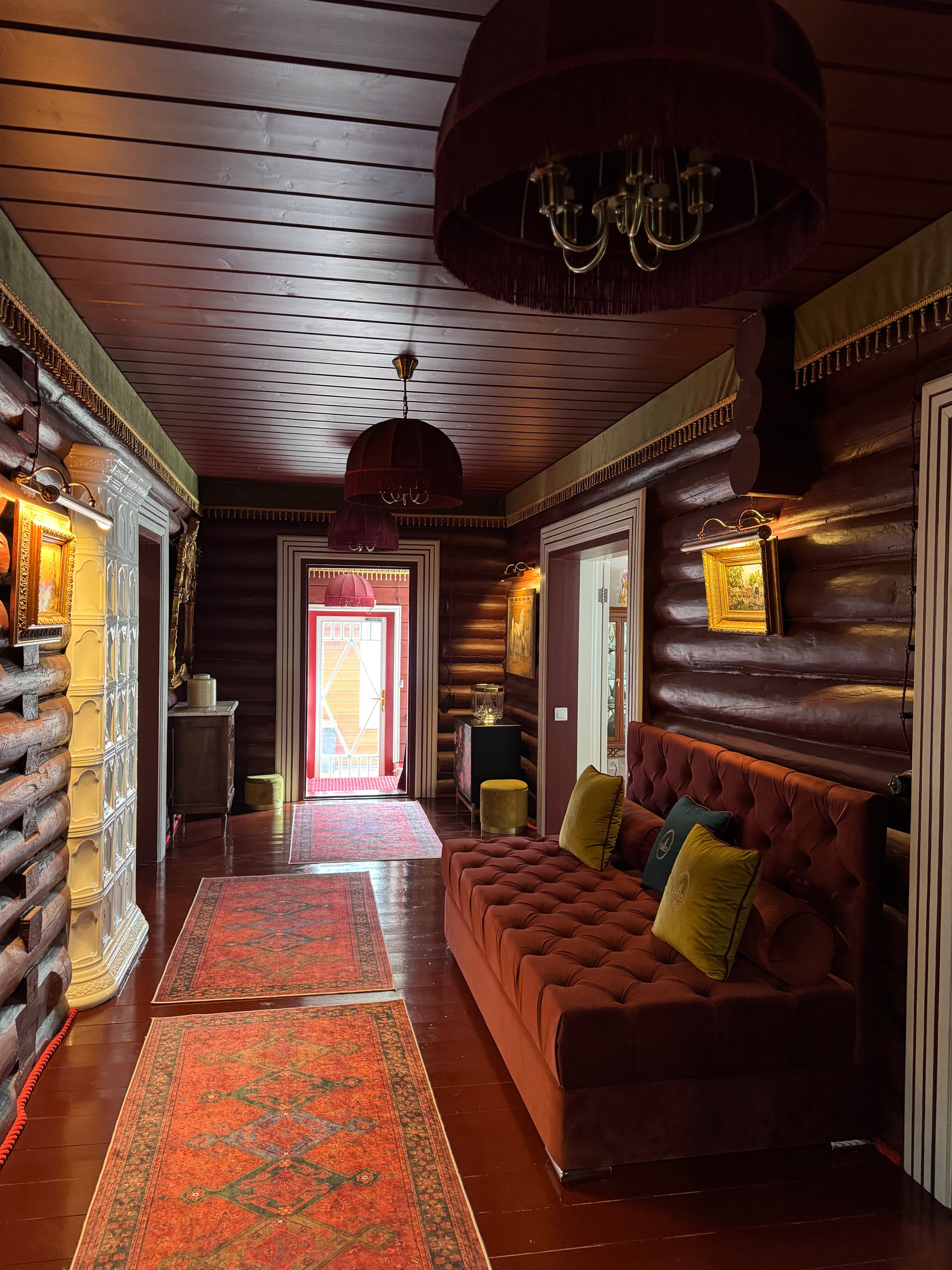 Фото Вишневый садъ