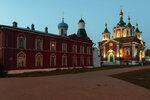 Церковь Успения Пресвятой Богородицы в Брусенском монастыре (Brusenskiy Lane, 36), iglesia ortodoxa