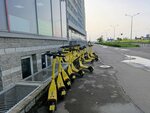 SmartBike (Marshala Kazakova Street, 70к1) ، تأجير دراجات