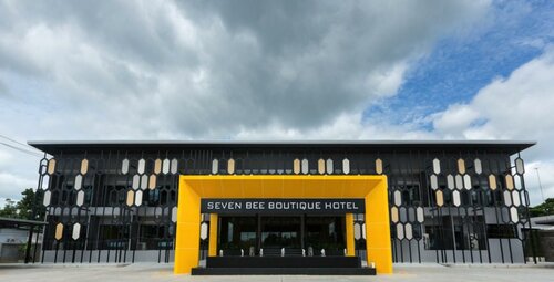 Гостиница Seven Bee Boutique Hotel в Сурине