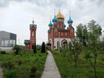 Church of the Royal Passion Bearers at Dyagilevo (Moskovskoe Highway, 65Б), orthodox church