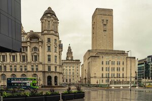 Гостиница EasyHotel Liverpool City Centre