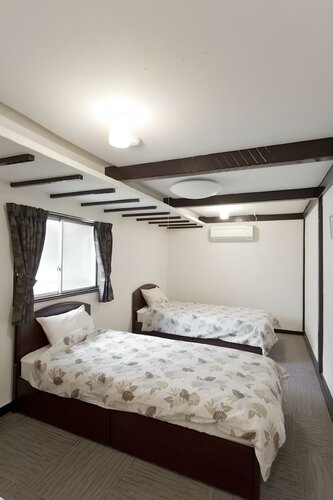 Гостиница The Shin-Okubo International Hotel в Токио