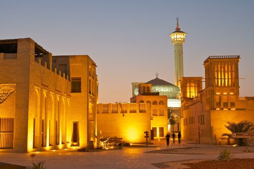 Гостиница Hafez Hotel Apartment в Дубае