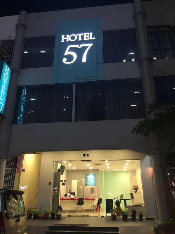 Гостиница Hotel 57