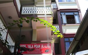 Гостиница Hotel Yala Peak