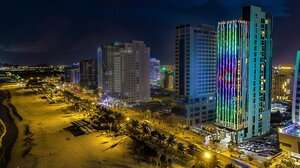 Гостиница Haian Beach Hotel & SPA