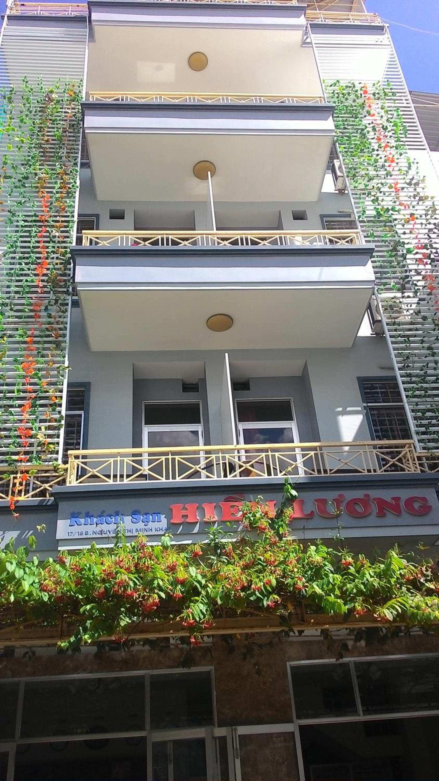 Фото Hien Luong Hotel Nha Trang