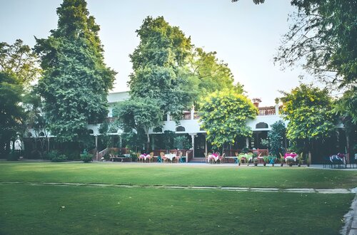 Гостиница Hotel Diggi Palace в Джайпуре
