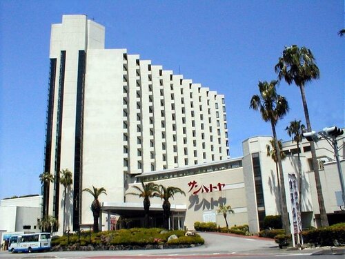 Гостиница Hotel Sun Hatoya в Ито