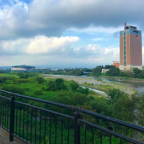 Гостиница Hotel Sanderson в Такасаки