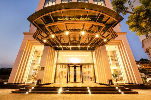 Гостиница Grand Vista Hanoi Hotel в Ханое