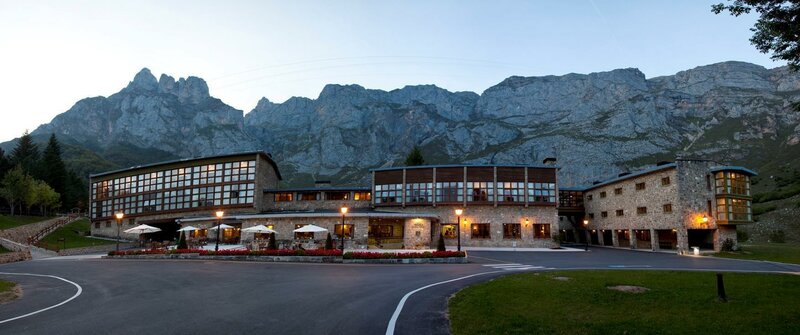 Гостиница Parador de Fuente Dé