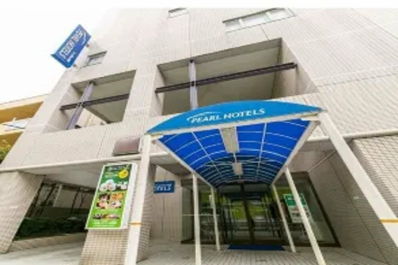 Фото Pearl Hotel Ota