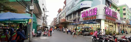 Гостиница Baan Pinklao