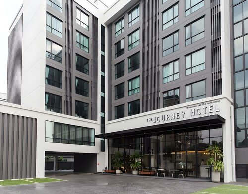 Гостиница The Journey Hotel Bangna