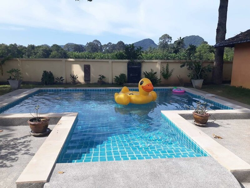 Гостиница Khanom Garden Suite Resort