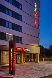 Гостиница IntercityHotel Graz