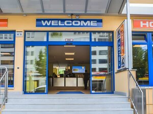 Хостел A&o Stuttgart City