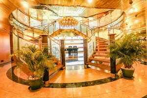 Гостиница Vintage Luxury Yacht Hotel