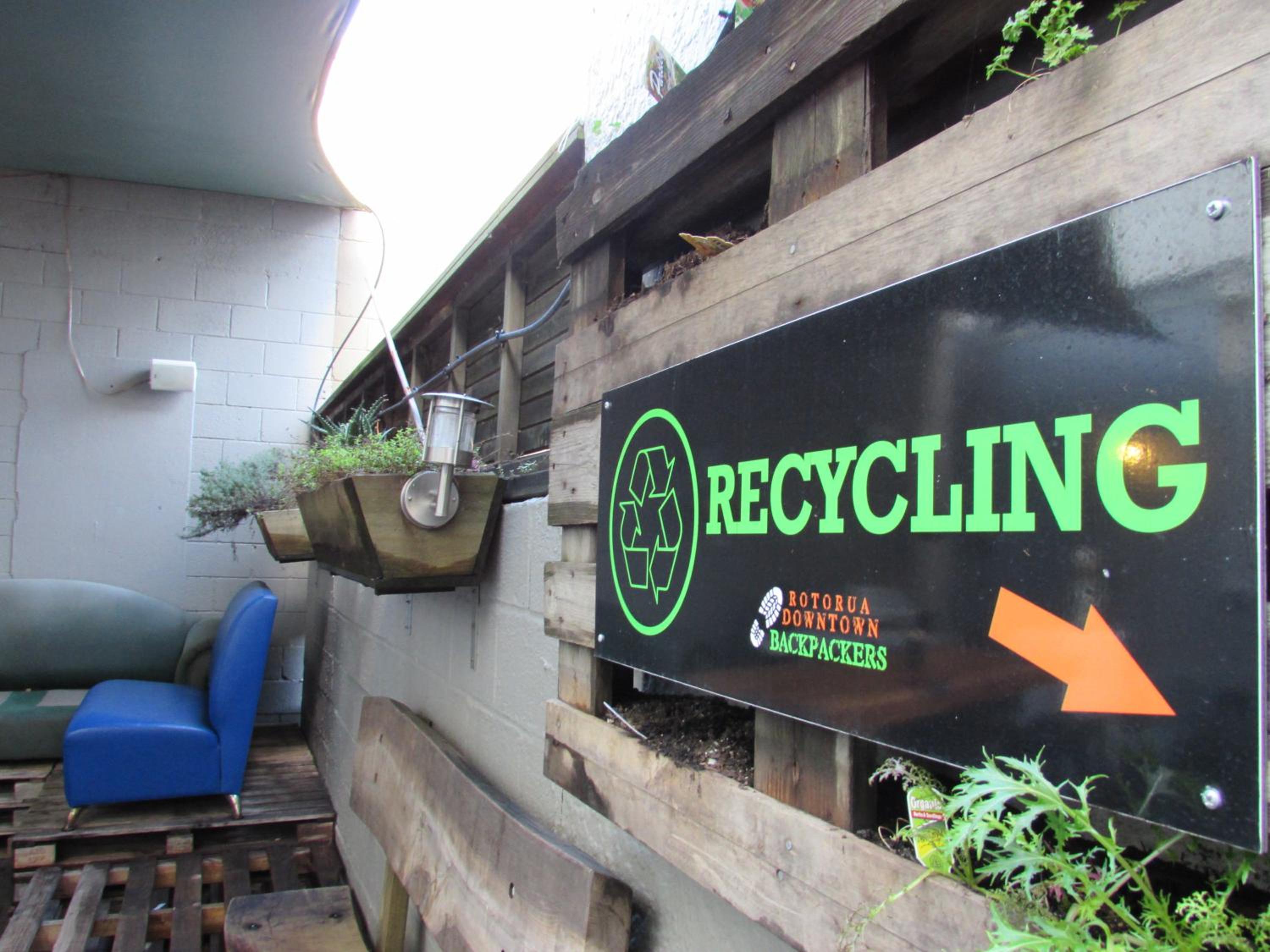 Фото Rotorua Downtown Backpackers