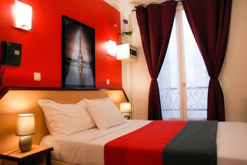 Гостиница Hôtel Audran