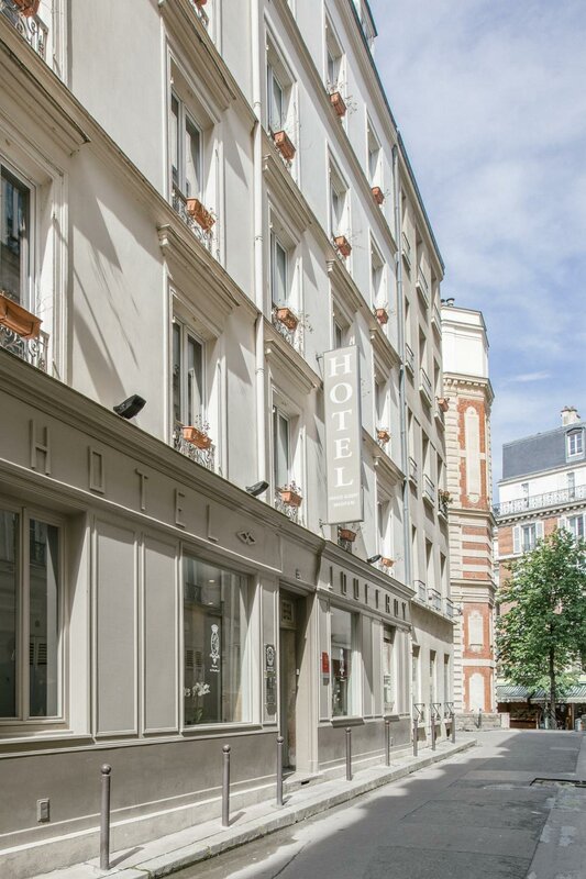 Гостиница Hotel Prince Albert Wagram в Париже