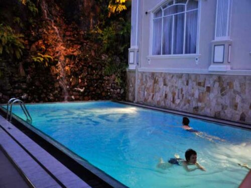 Гостиница Centauria Hill Resort