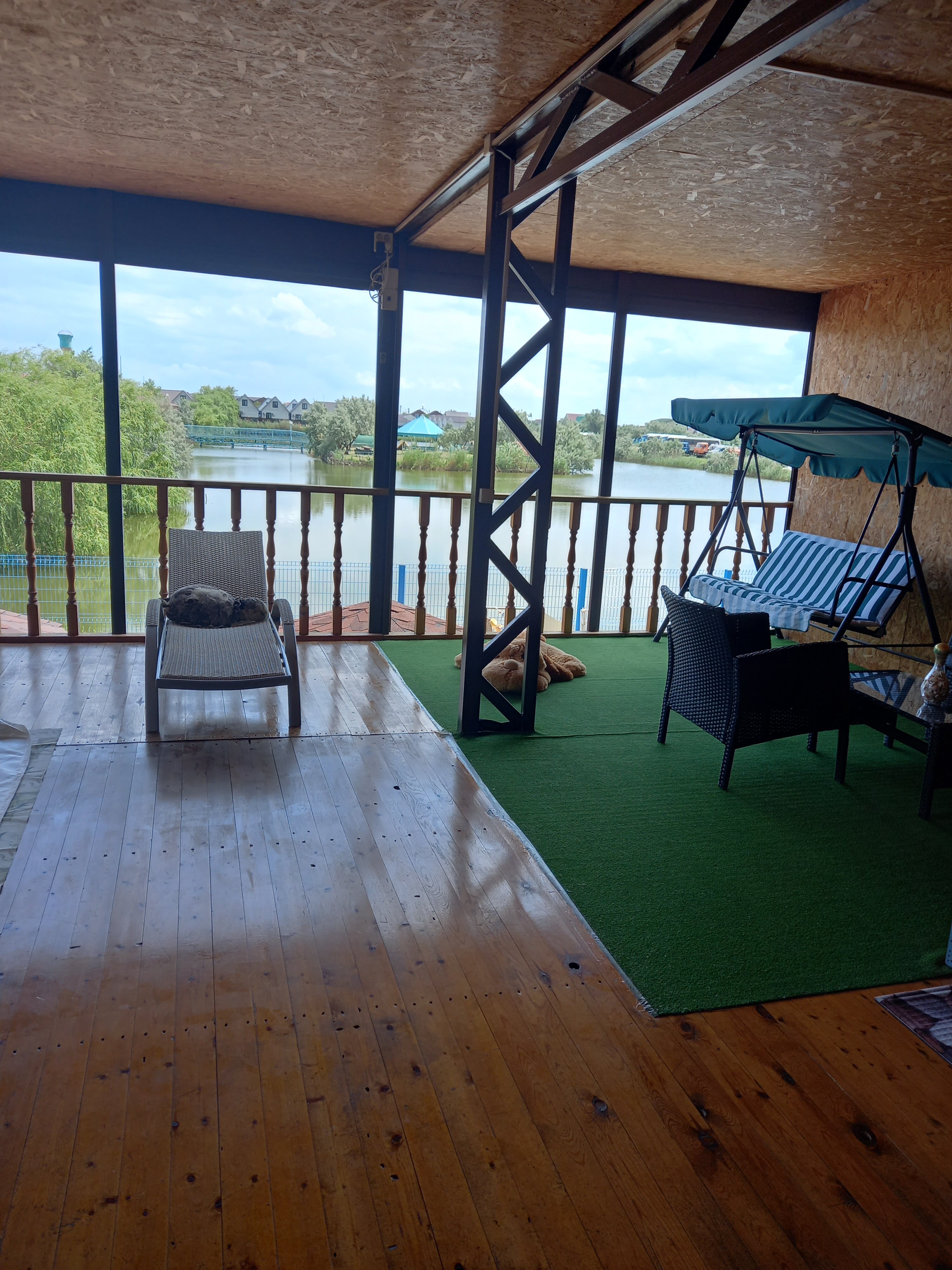 Фото Солнечный