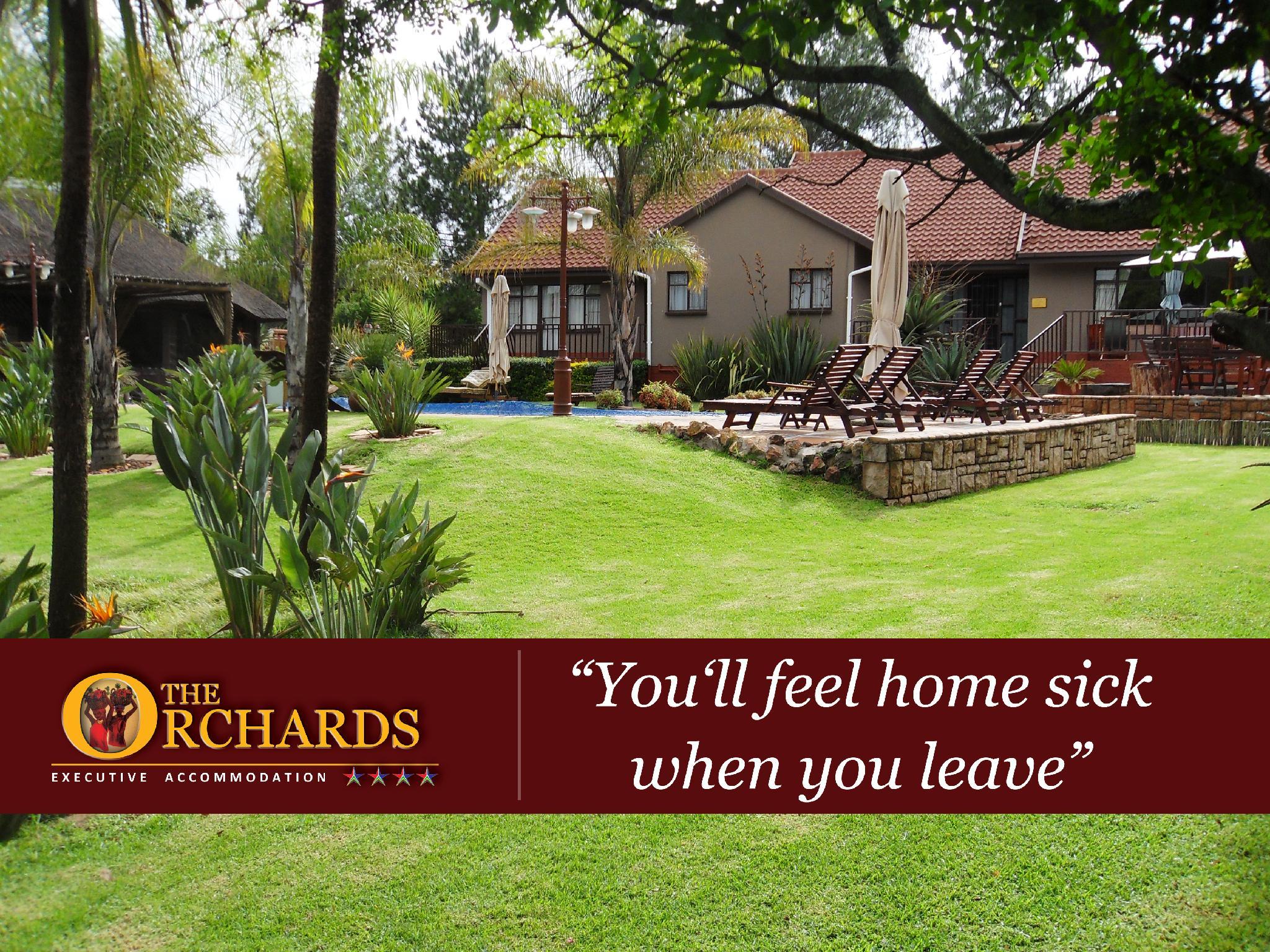 Фото The Orchards Executive Accomodation