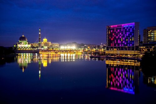 Гостиница Zenith Putrajaya в Путраджае