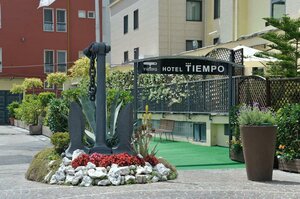 Гостиница Hotel Tiempo