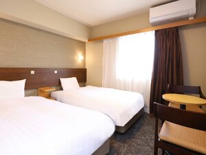 Гостиница Dormy Inn Niigata Natural Hot Spring