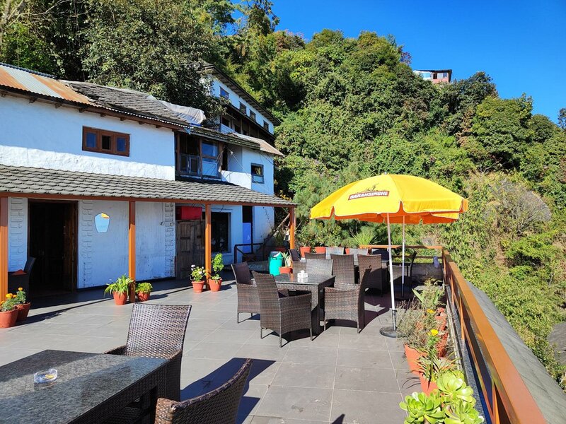 Гостиница Everest Manla Resort