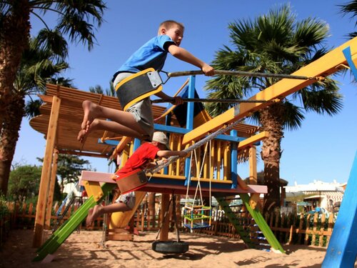 Гостиница Swiss Inn Resort Dahab в Дахабе
