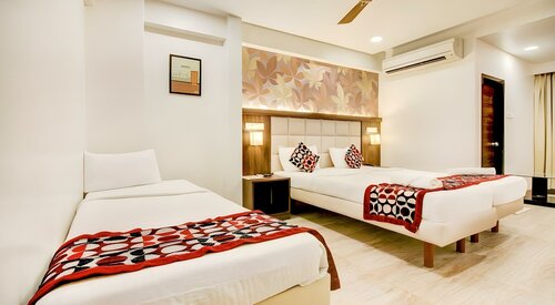 Гостиница Krishna Avatar Stay Inn