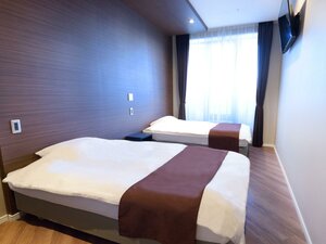 Гостиница Hotel Abest Grande Okayama