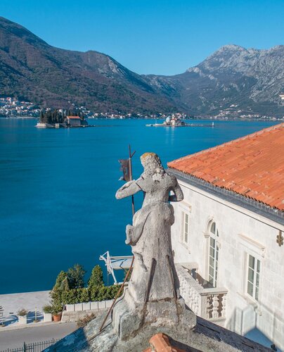 Гостиница Heritage Grand Perast в Черногории