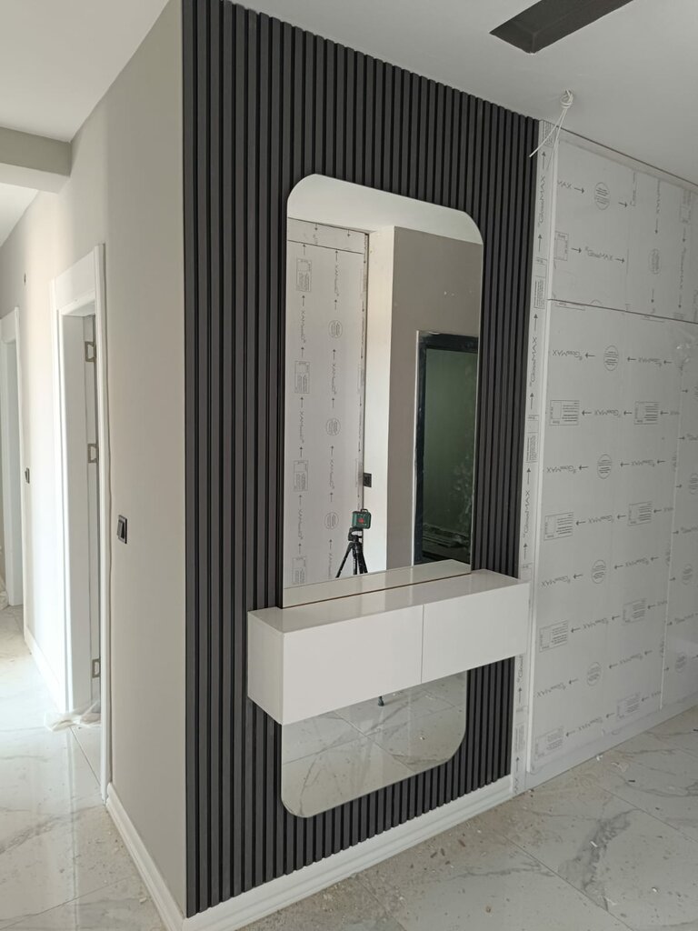 Interior design M&k Construction Decoration, Batman, photo