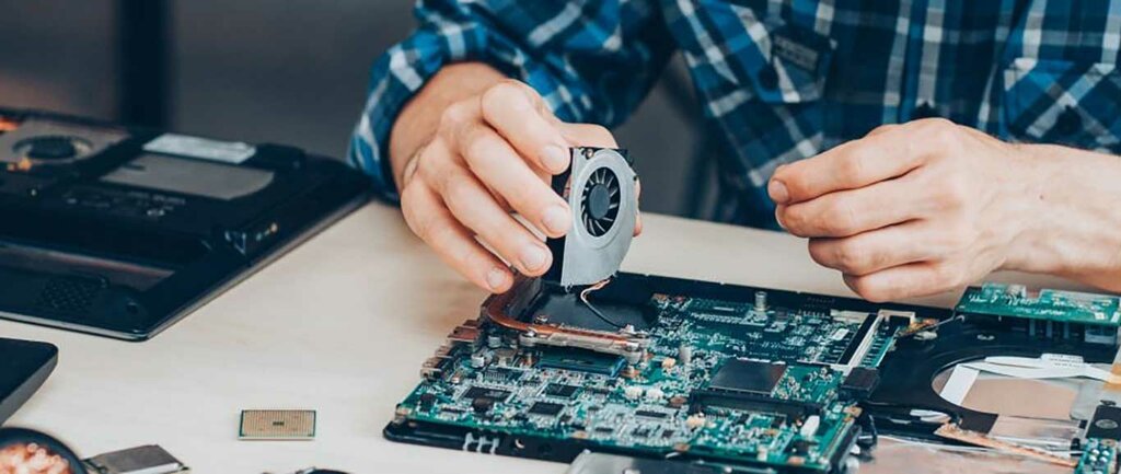 Computer store Teknosr Information Technology, Soma, photo