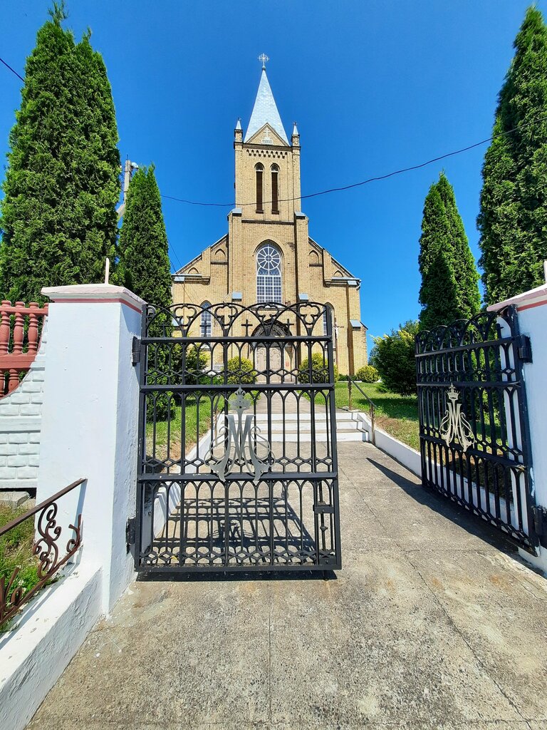 Catholic church Church of the Assumption of the Blessed Virgin Mary, Minsk District, photo