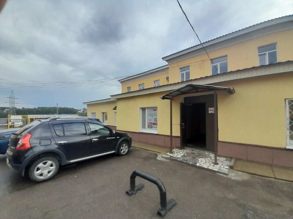 Security and alarm systems Inzhenernyye sistemy i proyektirovaniye Krossproyekt, Smolensk, photo