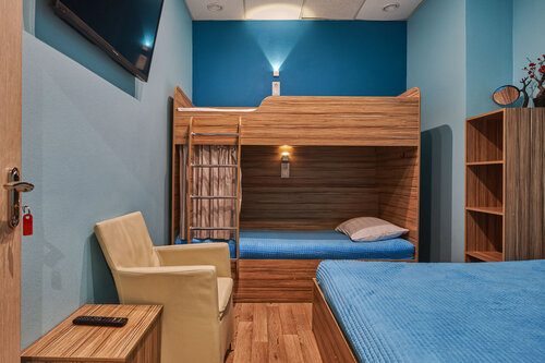 Хостел Red Apple в Омске