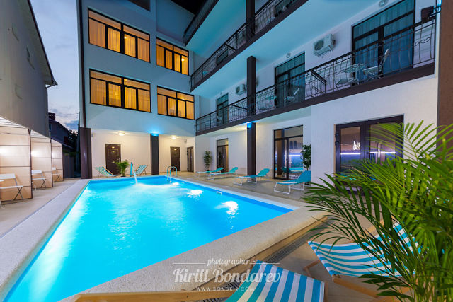 Фото Сальвадор Holiday and Aqua-zone