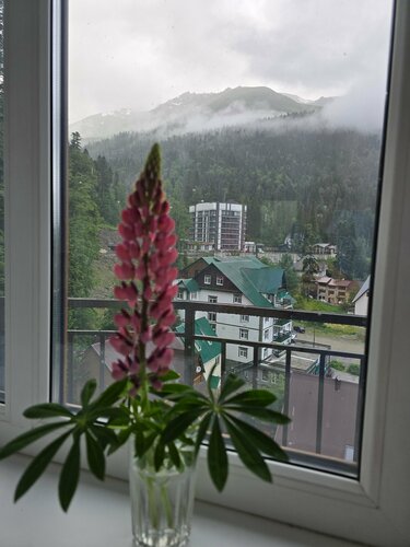 Внешний вид отеля Вдомбай.рф в Домбае, фото 2