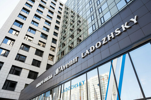 Гостиница Ладожский Авенир в Санкт-Петербурге