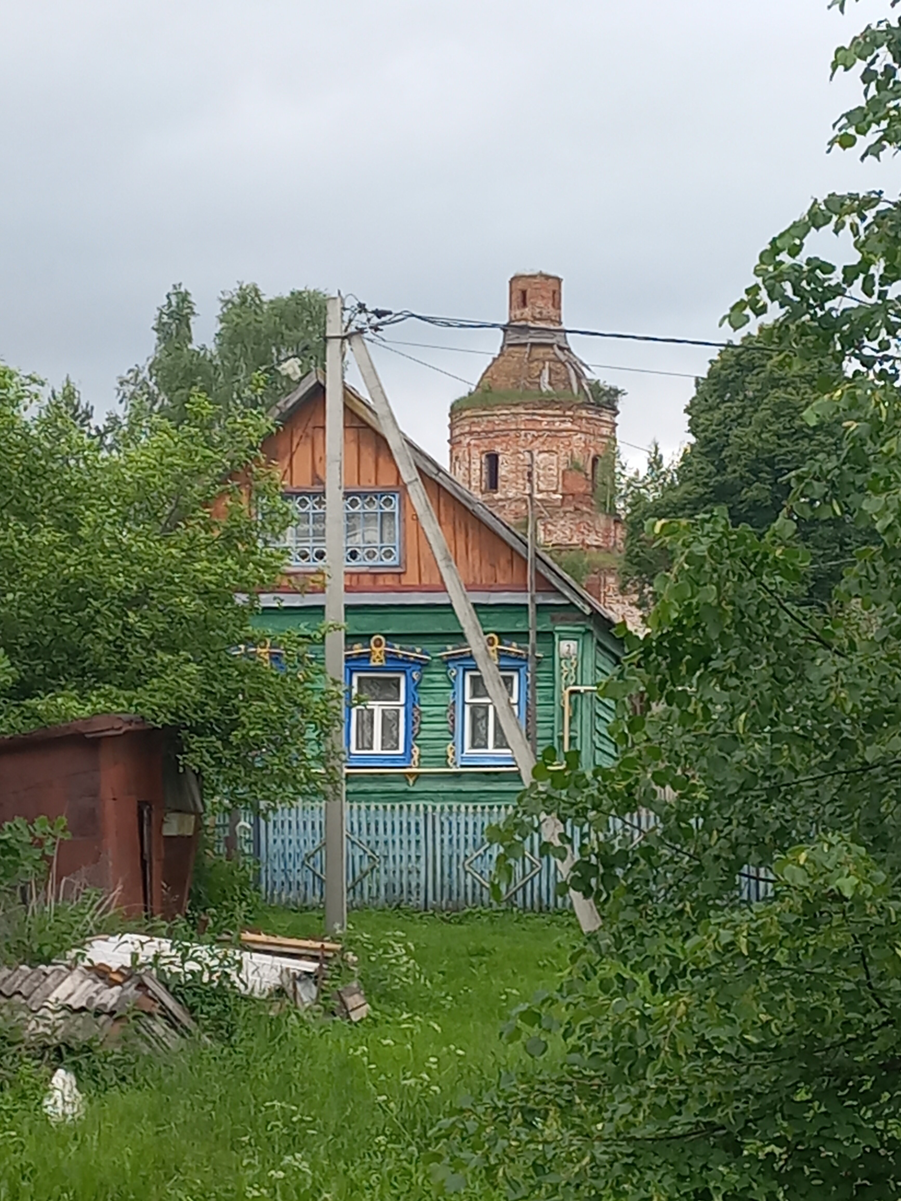 Фото Домъ мастера Хомутова