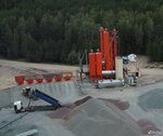 Uahsdm (Budyonnovskiy Avenue, 60), road construction machines