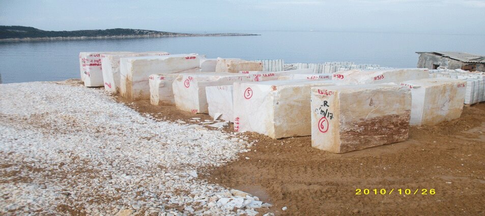 Natural resource extraction Ysn Mermer Maden San, Afyonkarahisar, photo