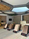 Amber Parket (Leninskiy Avenue, 83В) ، تبليط الأرضية